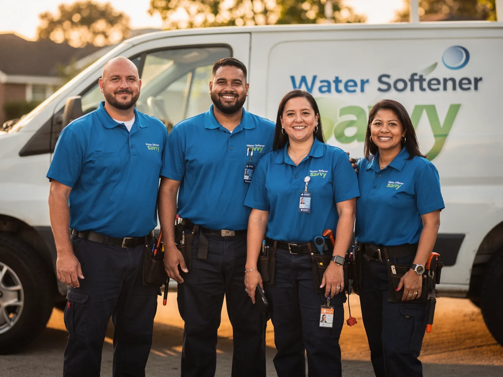 Water Softener Installation company in Bridgewater, MA